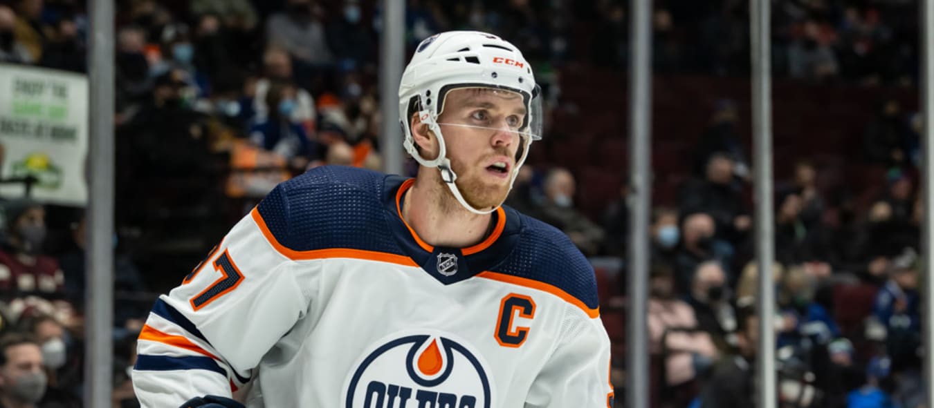 McDavid's NHL MVP defense begins with defensive improvement