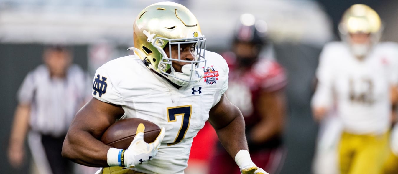 College football picks against the spread, Week 0: Notre Dame, USC