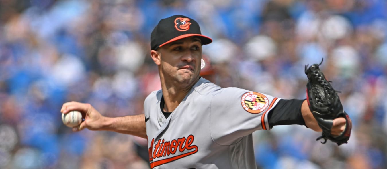 Starting pitching likely will determine Orioles' fate