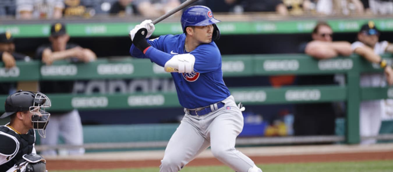 Seiya Suzuki Player Props: Cubs vs. Marlins