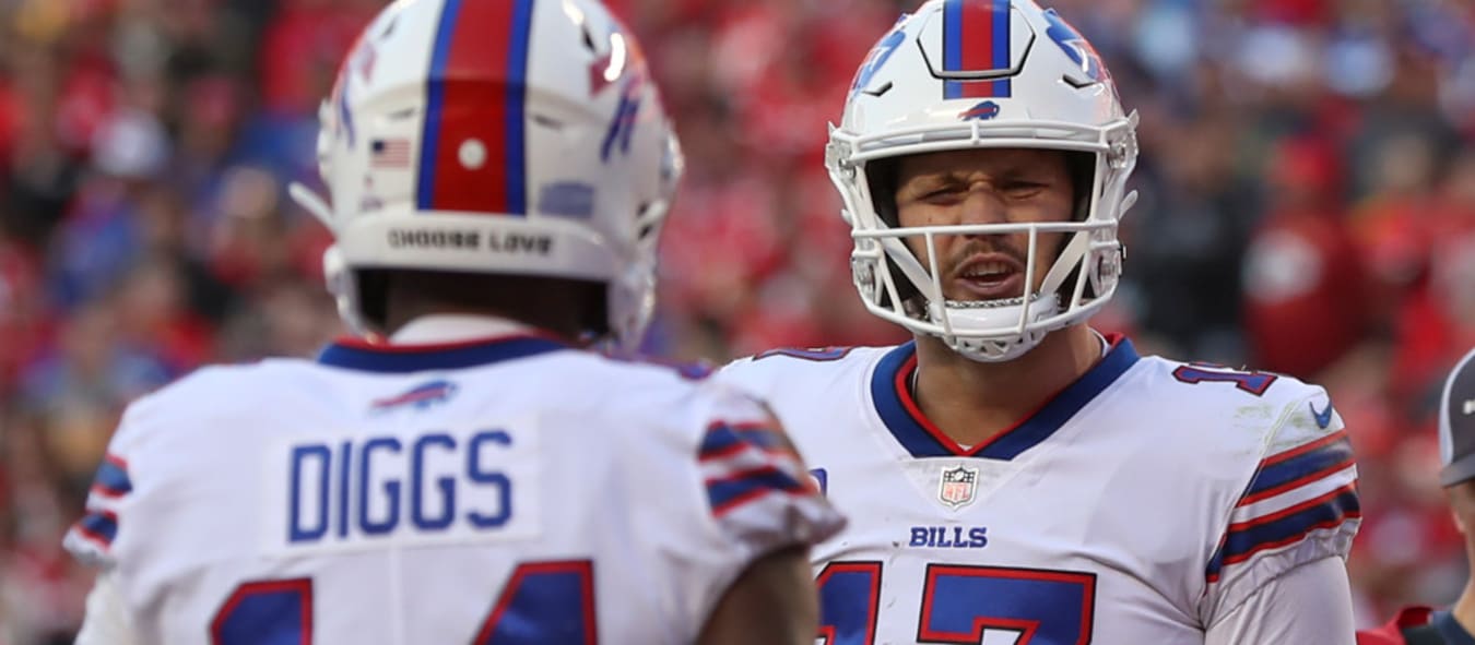 Top NFL DFS Picks for Thanksgiving Football: For Lions vs. Bills