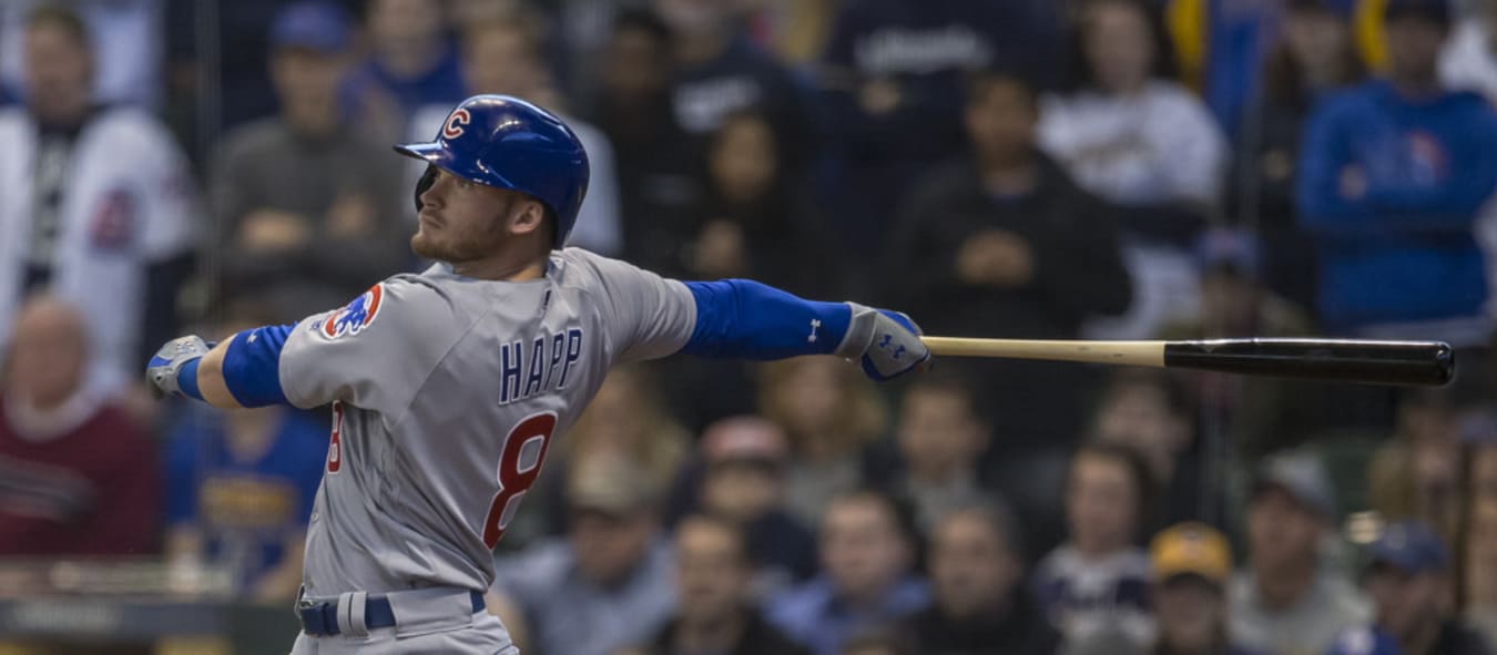 Ian Happ Player Props: Cubs vs. Phillies