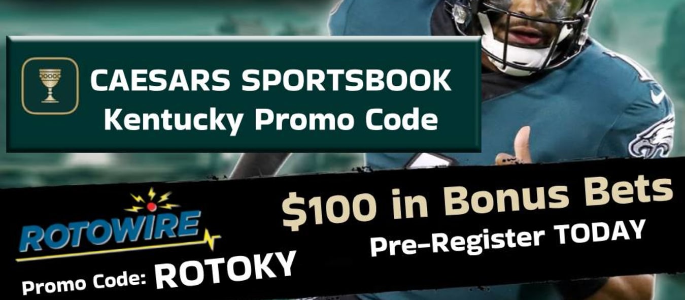 Caesars Sportsbook Kentucky, TNF 49ers vs Giants