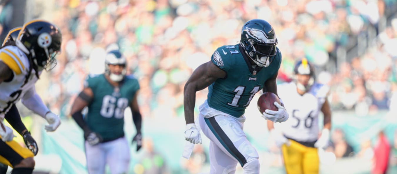 NFL picks today: Player prop bets to consider for Eagles vs