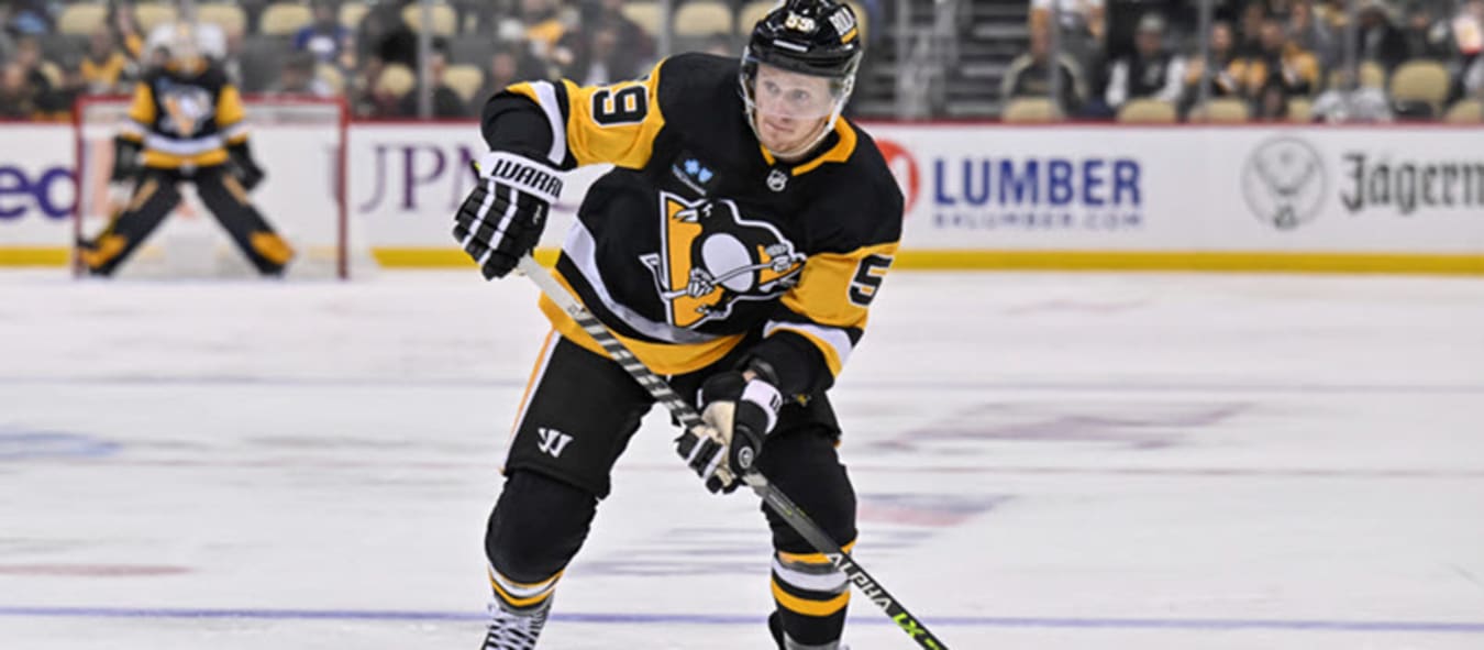 NHL Picks Tonight Best NHL Bets and Player Props for Penguins vs Stars