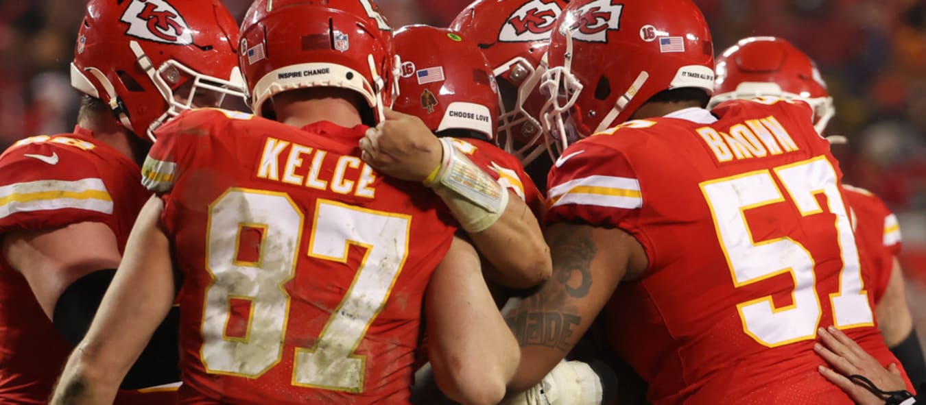 NFL playoff bracket: Who will the Chiefs play in the Super Bowl? -  DraftKings Network