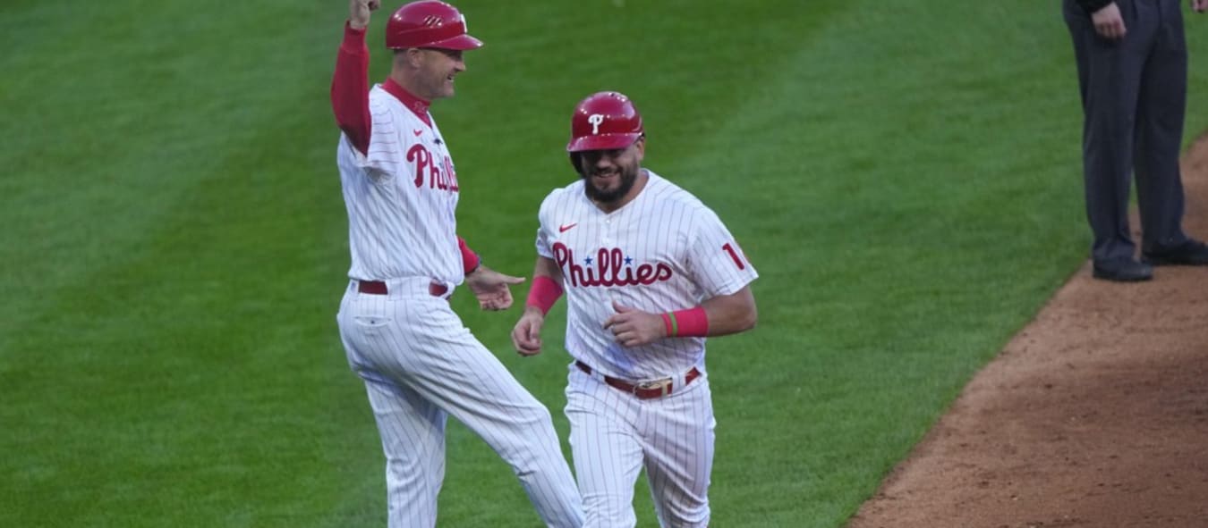 Phillies history in World Series: What is Philadelphia's record in World  Series? How many championships? - DraftKings Network