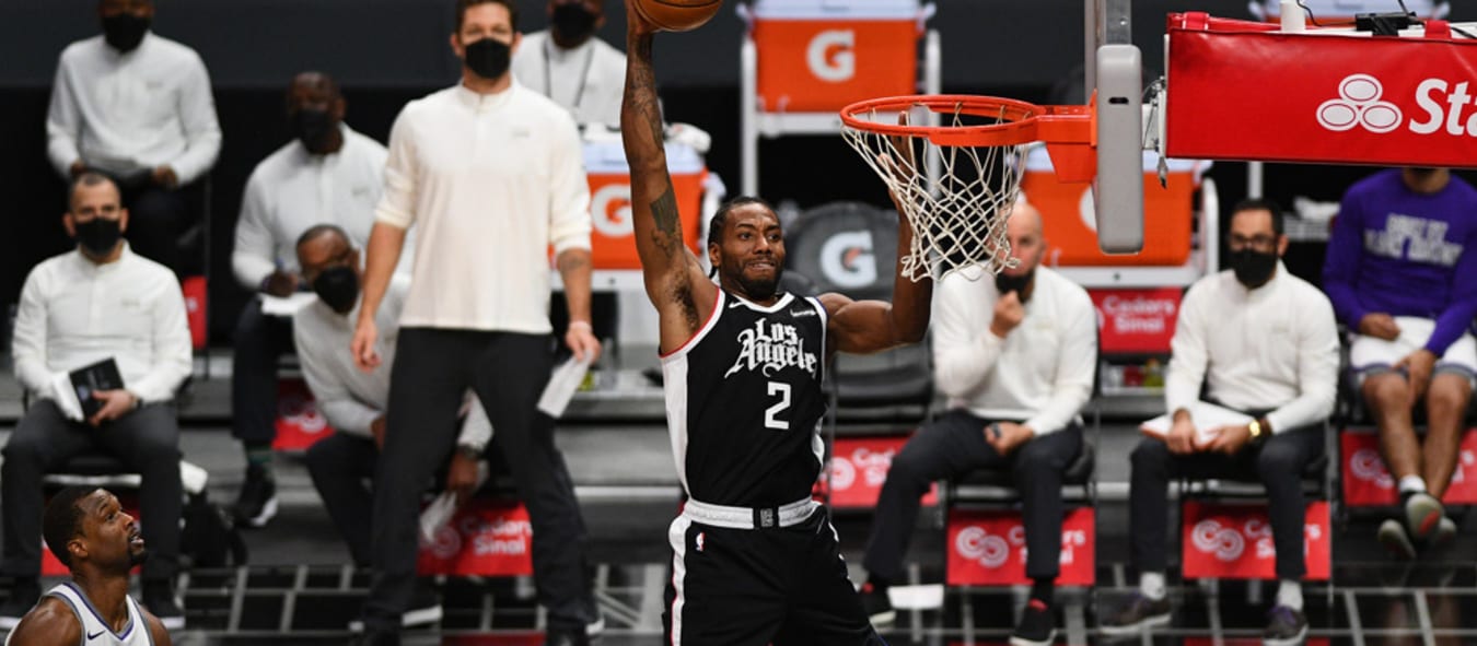 2021-22 NBA predictions: Los Angeles Clippers picks, betting odds