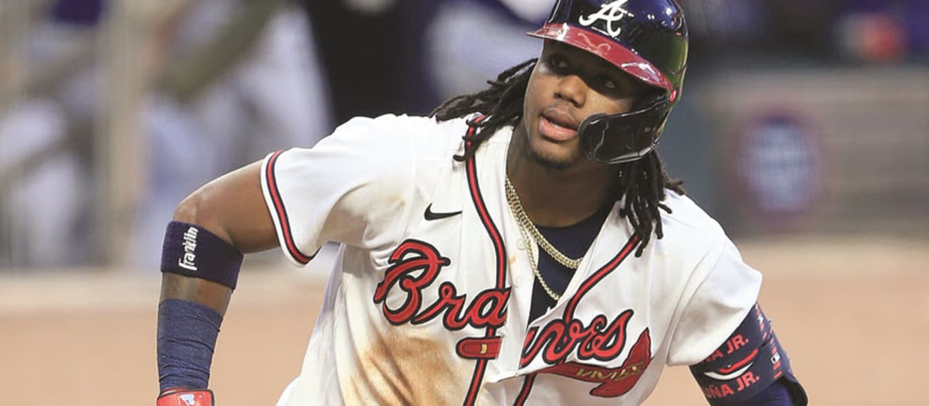 2021 MLB Draft Guide Player Profile: Ozzie Albies