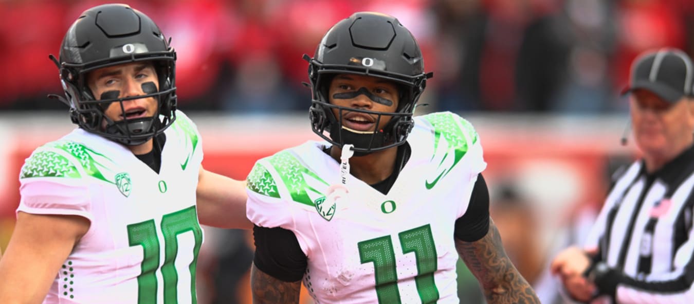 Oregon Football: Ducks updated standings in national championship odds