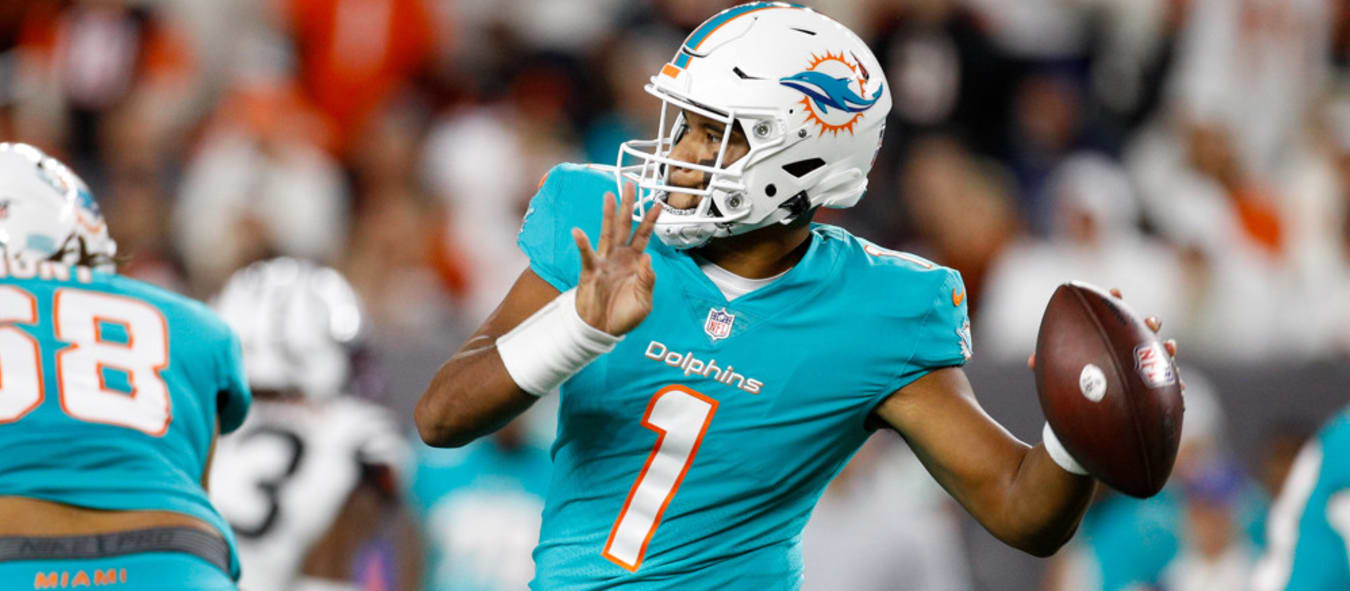 Thursday Night Football Picks: NFL Best Bets and Player Props for  Cincinnati Bengals vs. Miami Dolphins