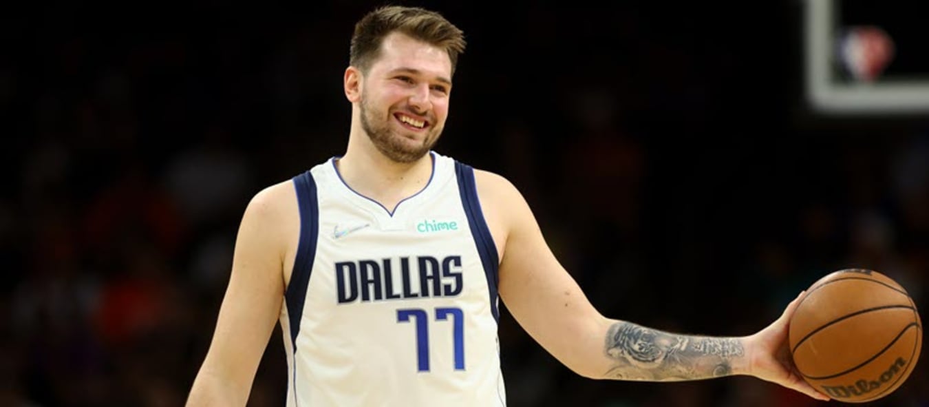 Predicting 2023 NBA award winners, including Luka Doncic as MVP