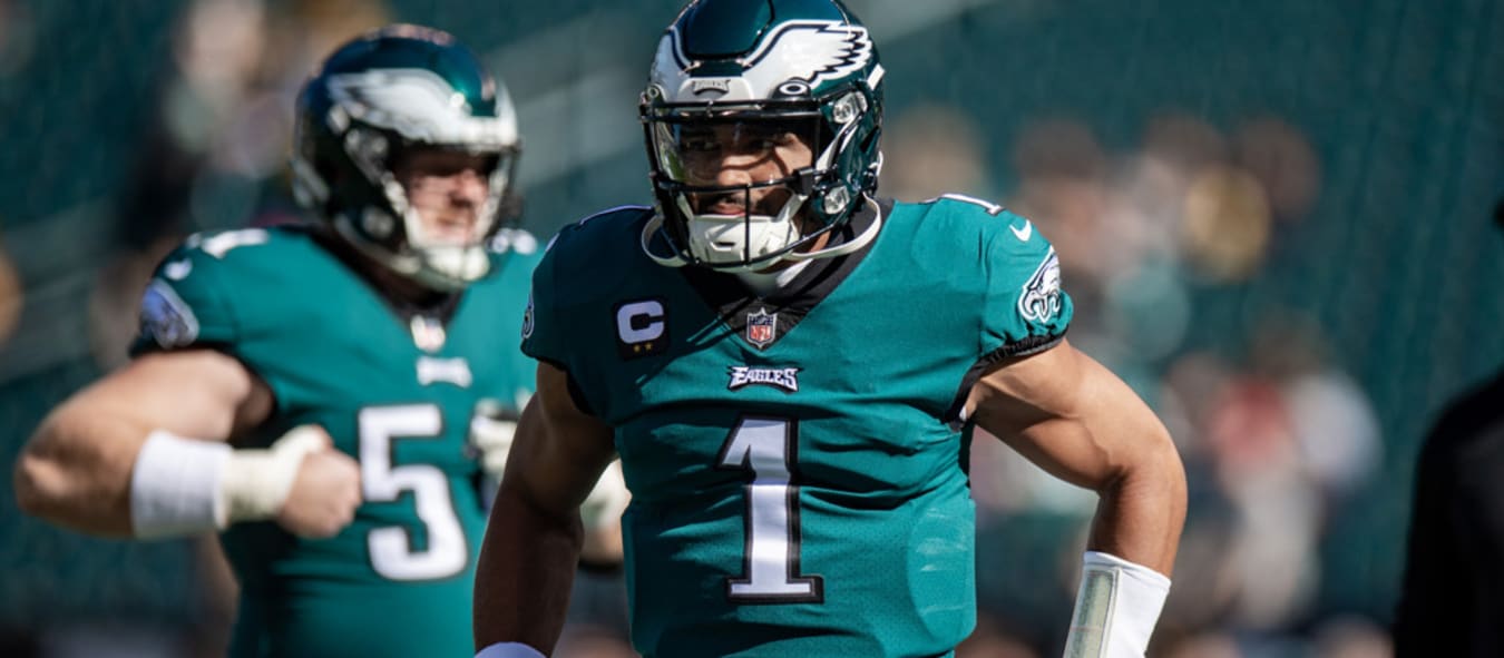 Monday Night Football Picks: Philadelphia Eagles vs. Washington Commanders  Best Bets and Predictions