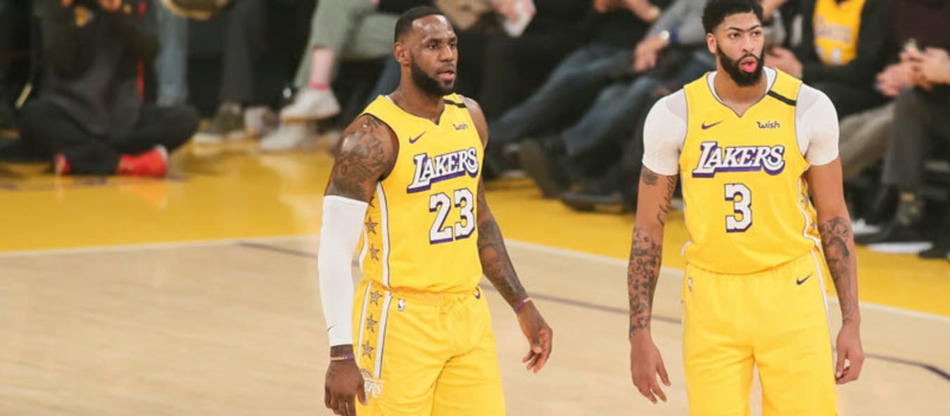 2022-23 Season Preview: Los Angeles Lakers