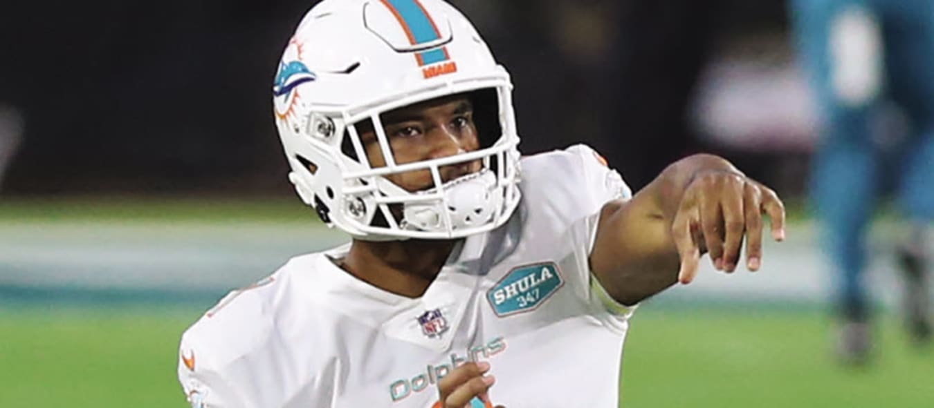 Miami Dolphins News, Rumors, Depth Chart, Schedule, Scores, Stats