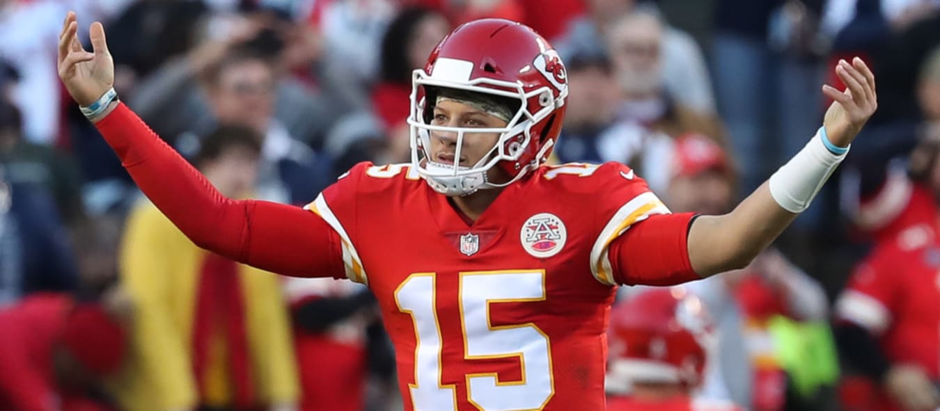 Kansas City Chiefs Football - Chiefs News, Scores, Stats, Rumors & More