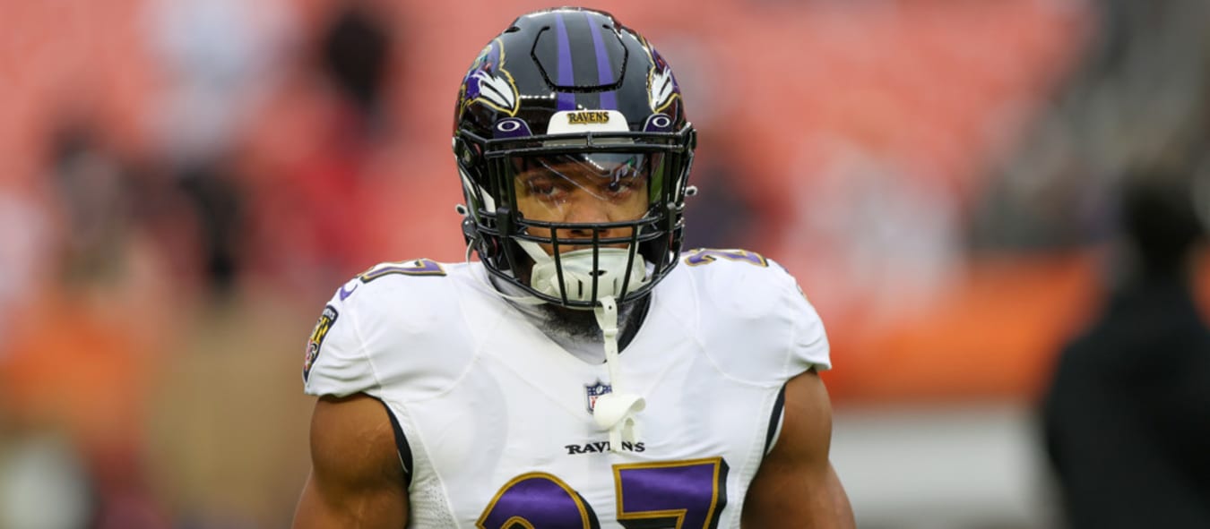 JK Dobbins fantasy outlook: Is Ravens RB worth taking a chance on in 2023  despite injury issues?