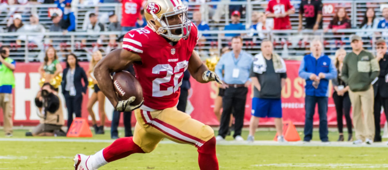 NFL Injury Analysis: RB Trouble for the 49ers