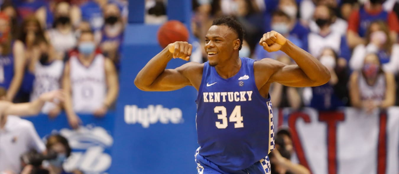 2022-23 College Basketball Draft Kit: Power Conference Top-150