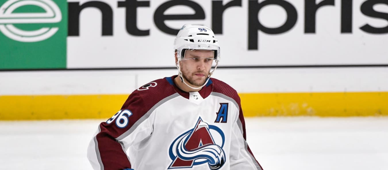 NHL Best Bets Tonight NHL Player Props and Picks to Target for Wild vs Avalanche