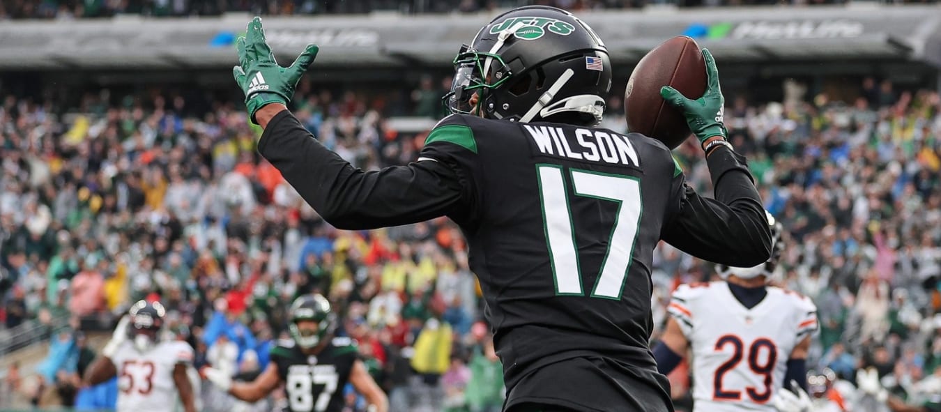 NFL Player Props Week 3: Sunday's Picks Include Garrett Wilson and