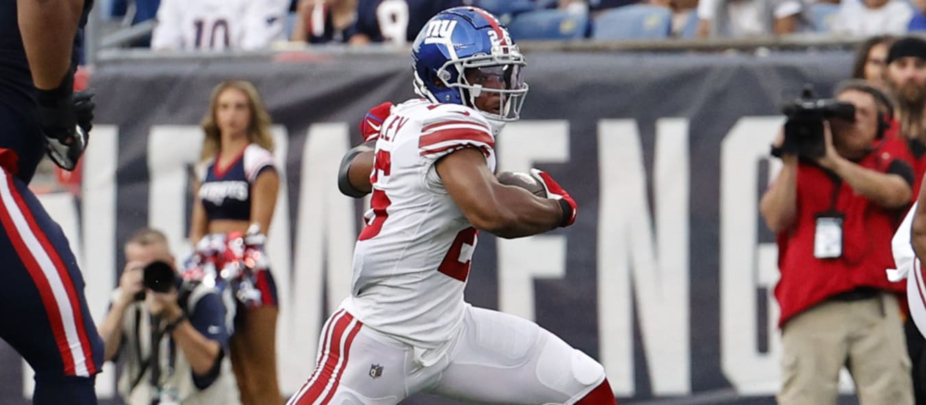 Baltimore Ravens vs. New York Giants betting odds NFL Week 6 game