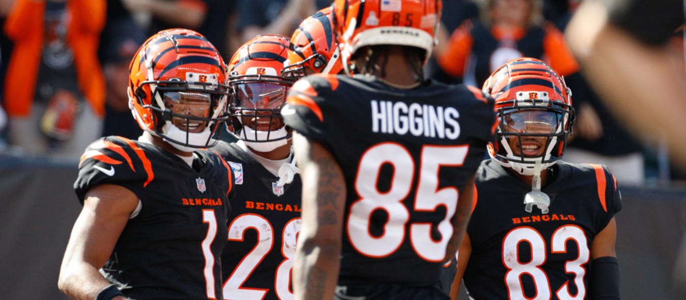 Browns vs. Bengals Player Props & Odds – Week 1