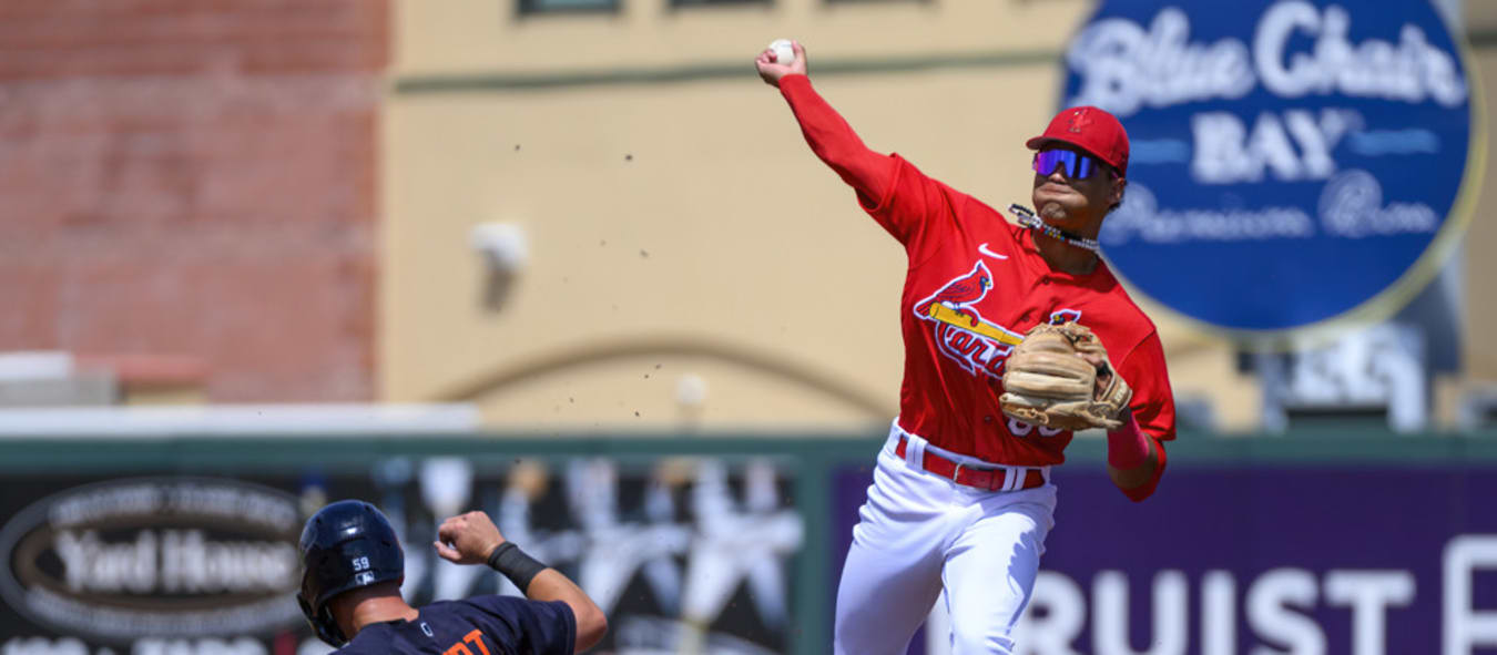 St. Louis Cardinals Top 34 Prospects