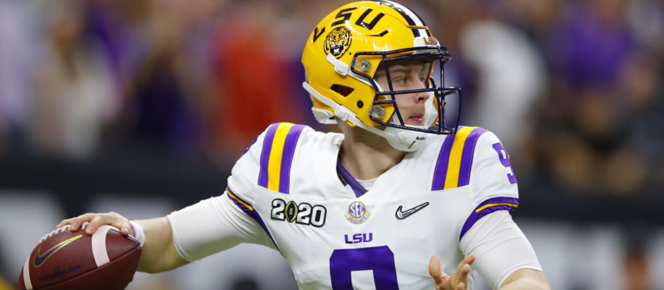 NFL Draft: McKechnie Mock 2.0