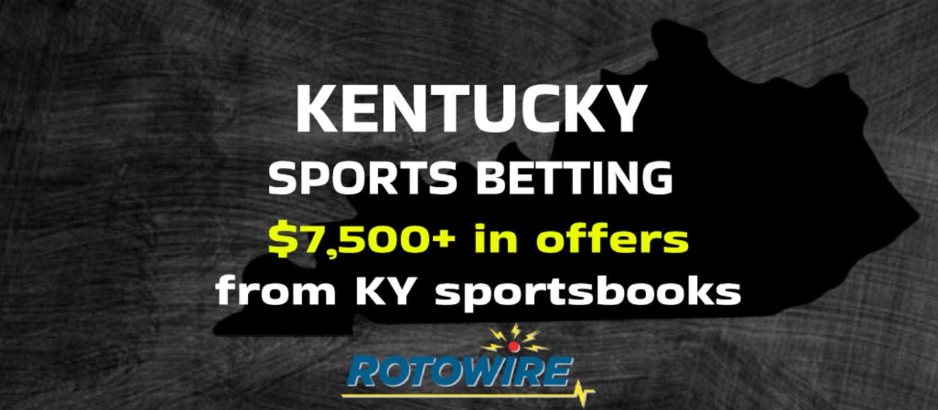 Best Kentucky sportsbook apps & bonuses for NFL Week 4