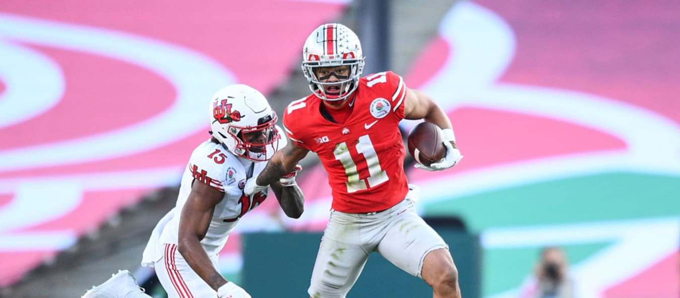 Does Jameson Williams' transfer impact Ohio State football's 2022 wide  receiver approach? Buckeyes Recruiting 