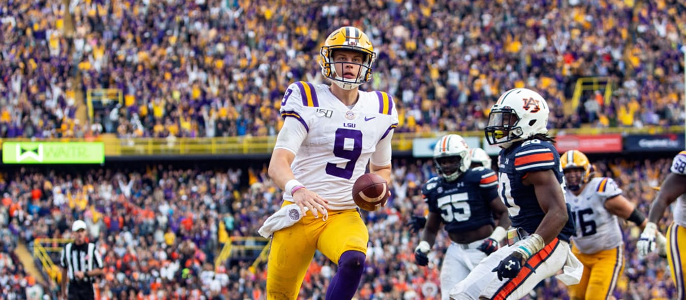 How 2019 LSU fits in Best CFB Team Ever debates - Banner Society