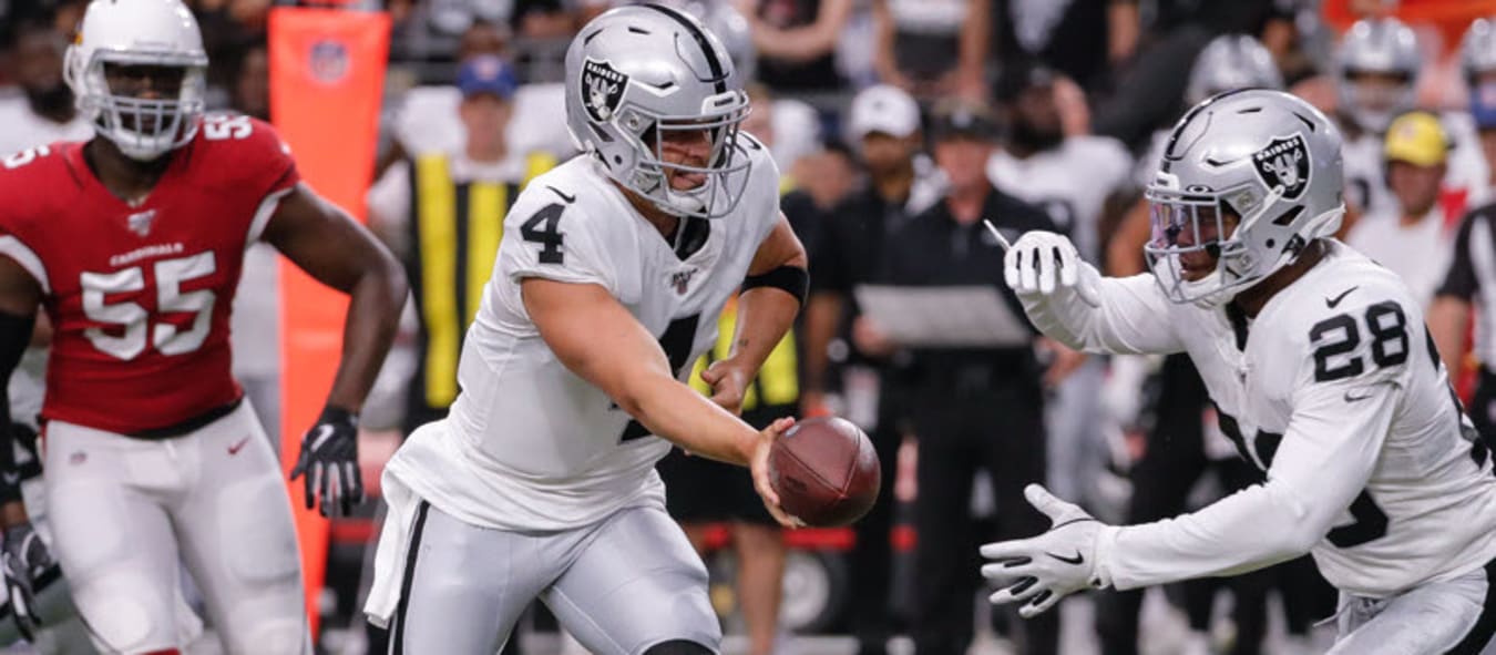 Las Vegas Raiders Football - Raiders News, Scores, Stats, Rumors & More