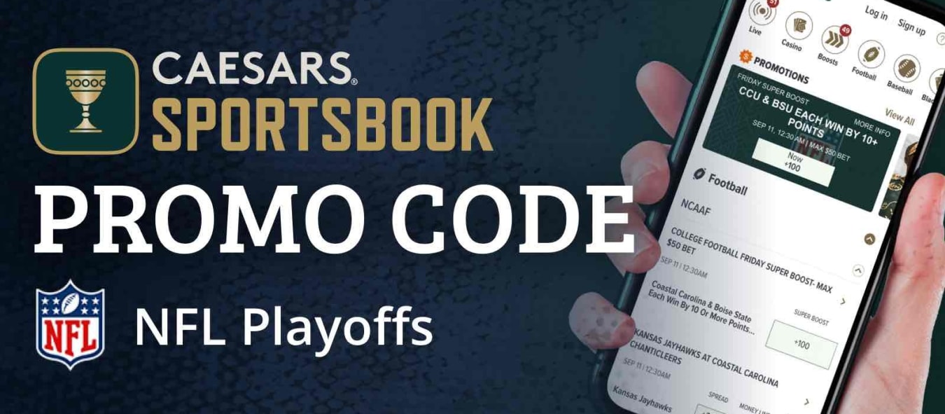 This Caesars Sportsbook Ny Promo Code Scores $3,300 In Free Bets
