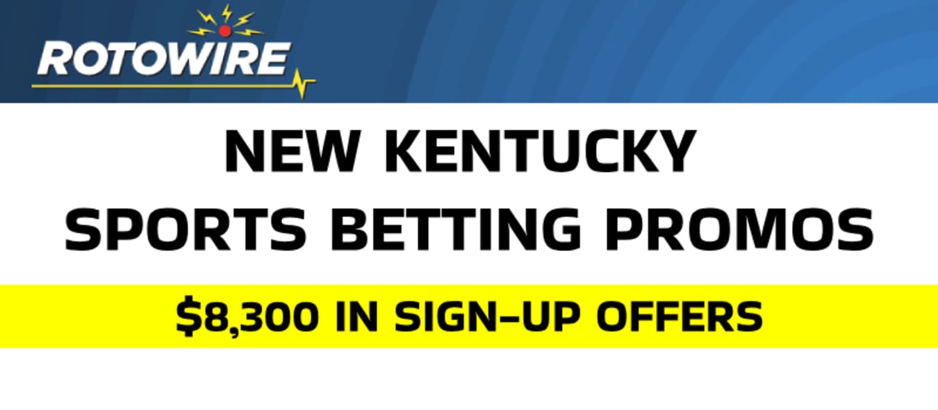 Kentucky Live Sports Betting NFL Promo Code, Week 4