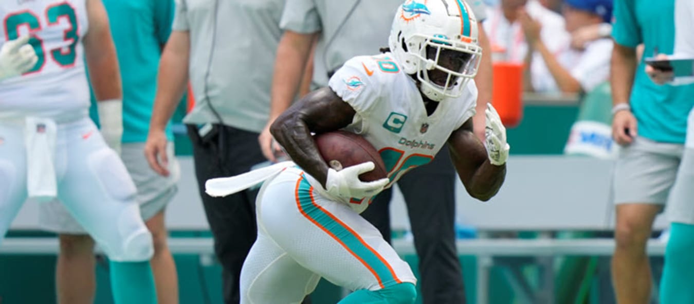 Chicago Bears vs. Miami Dolphins Betting Odds, Picks, and