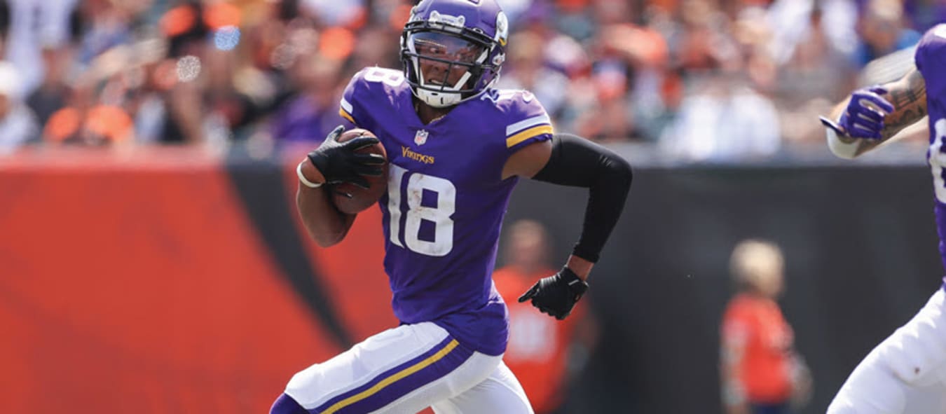 Beating the Book: Vikings, Bengals Win on the Road, Ravens Cover +