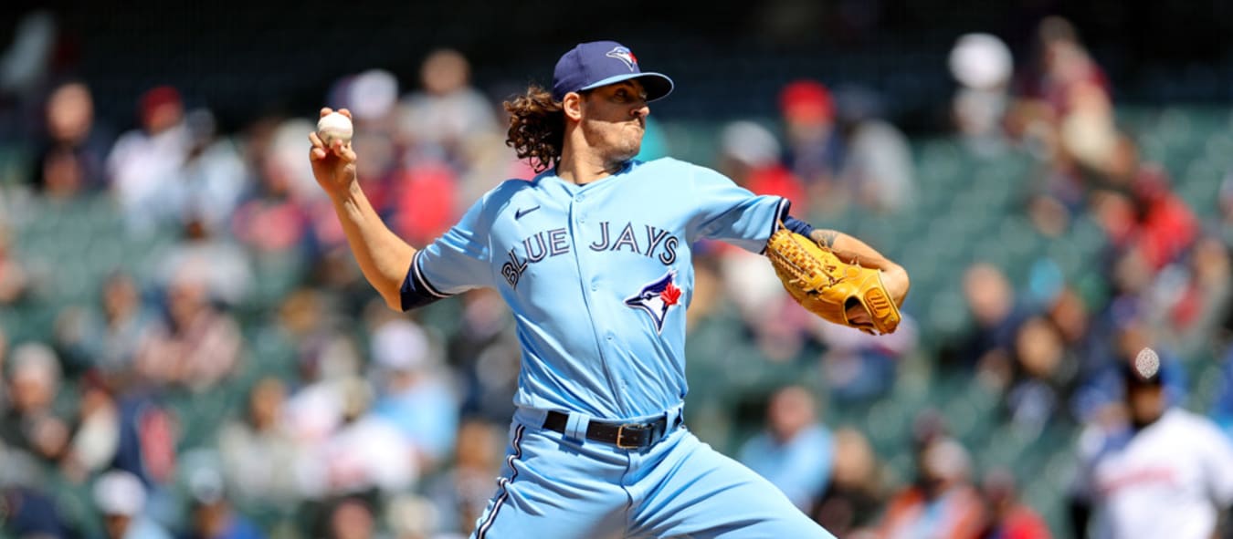 Best Blue Jays-Nationals prop bets today: Top SuperDraft player