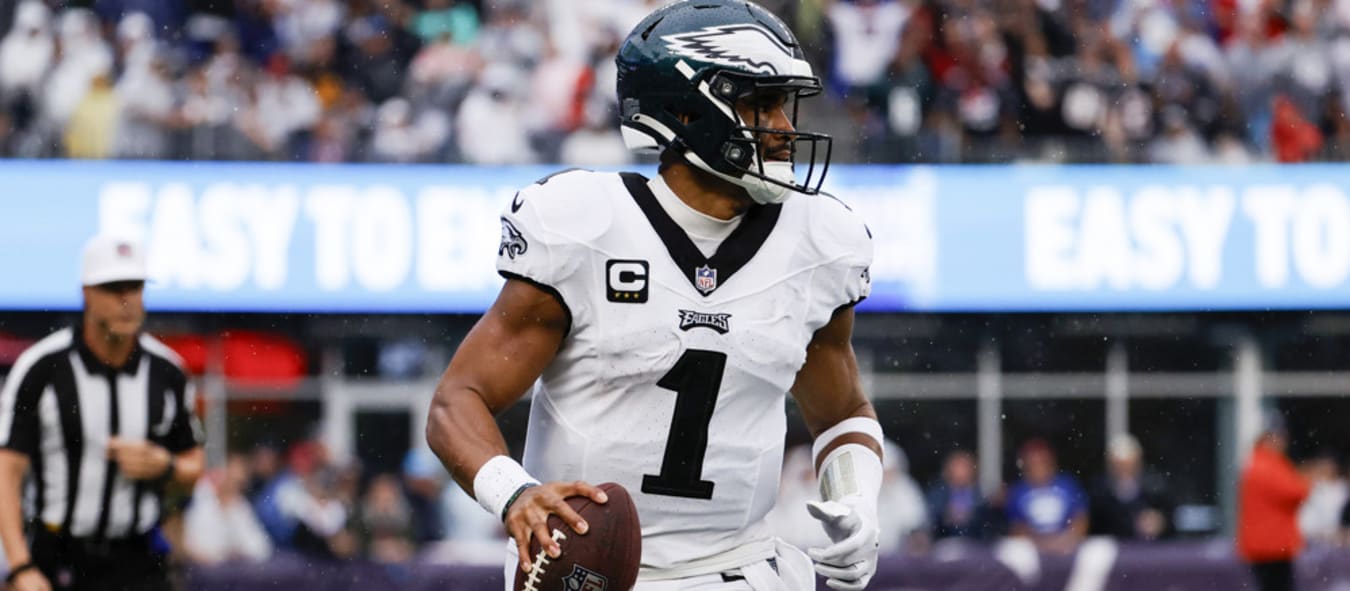 Commanders vs. Eagles: Promo Codes, Odds, Moneyline, and Spread - Week 4