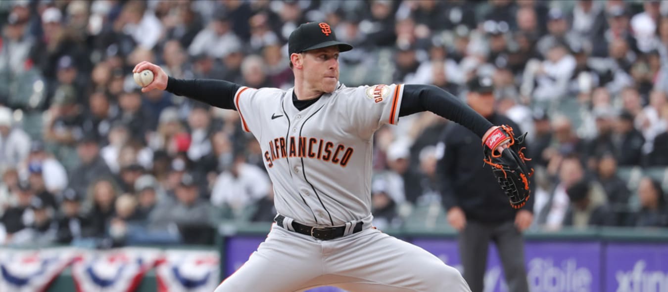 San Francisco Giants projected lineup: Batting order, starting pitcher  rotation for 2022 MLB season - DraftKings Network