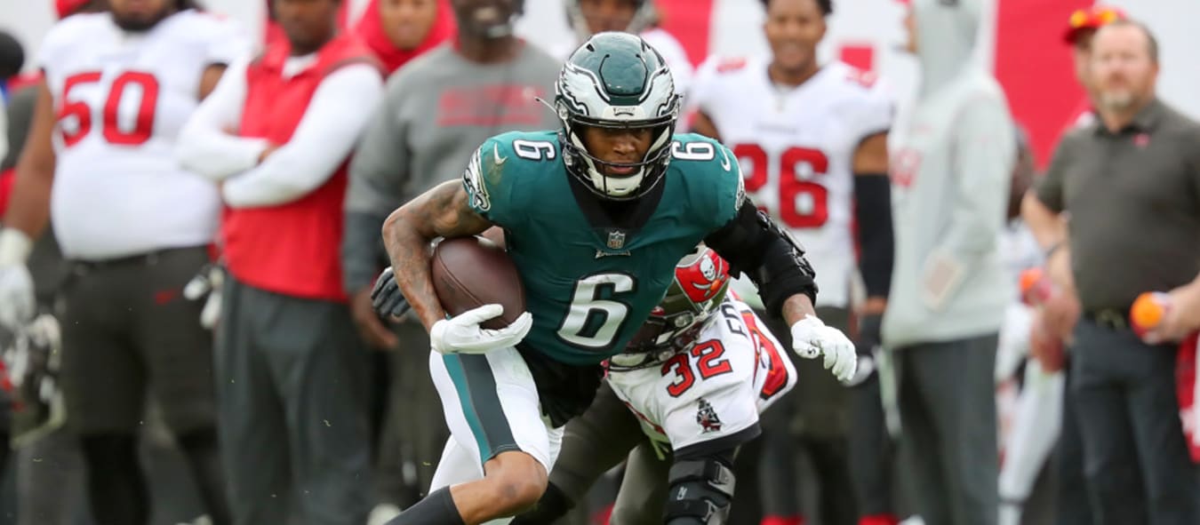 Philadelphia Eagles vs. Arizona Cardinals Betting Odds, Picks and