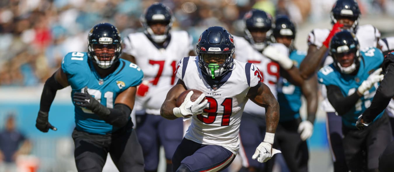 Fantasy Football Running Back Sleepers, Undervalued (2023)