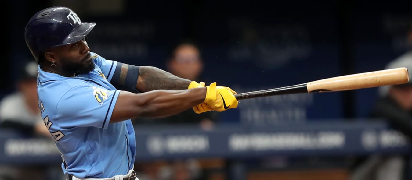 Home Run Derby Matchup Pick: Adolis Garcia vs. Randy Arozarena - DraftKings  Network