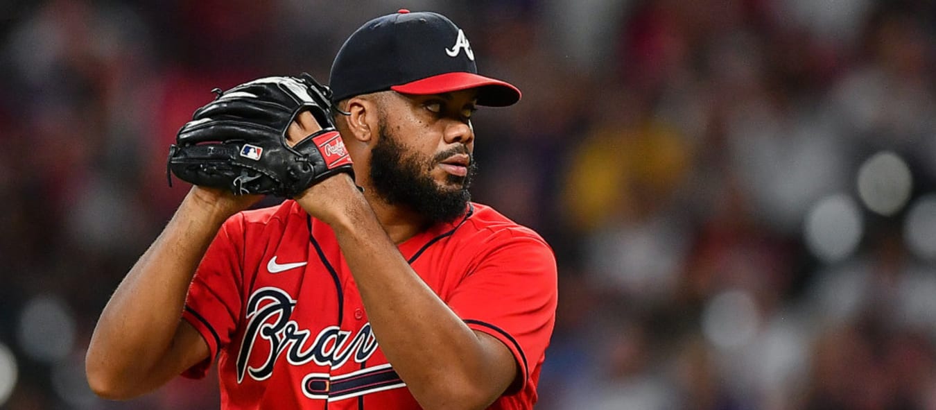 Braves reliever Luke Jackson dealing with right forearm tightness