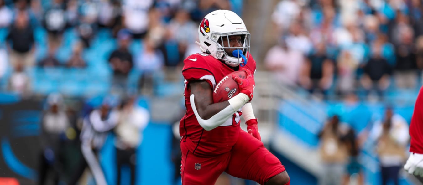 Kareem Hunt, Rashaad Penny, and other potential RB replacements