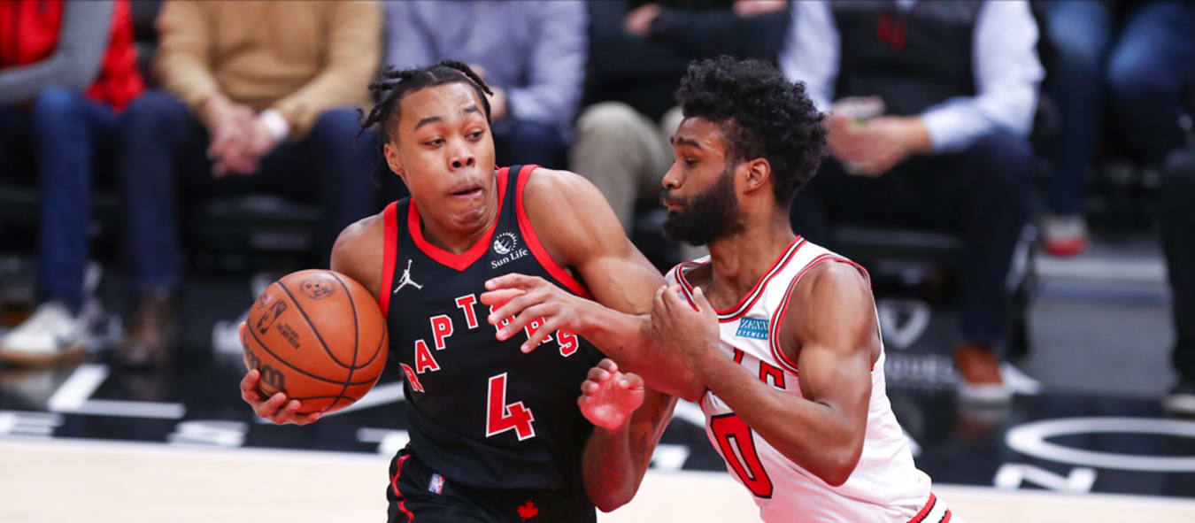 2021 NBA Draft Preview with Toronto Raptors set to pick 4th