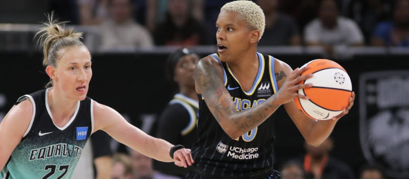 South Carolina's Zia Cooke 'primed to receive her dream' in WNBA