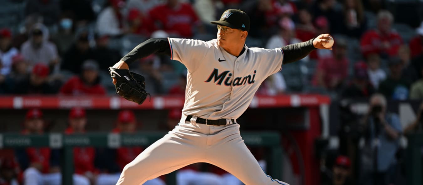 Jake Burger Player Props: Marlins vs. Yankees