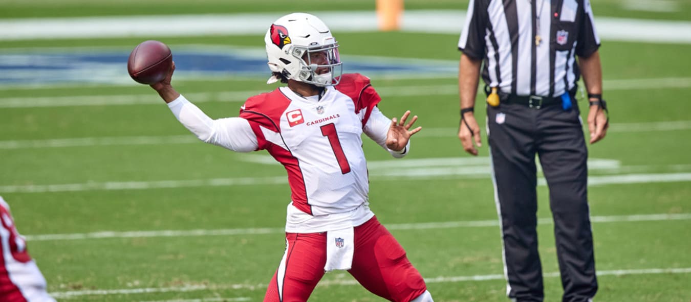 Kyler Murray: Stats, Injury News & Fantasy Projections