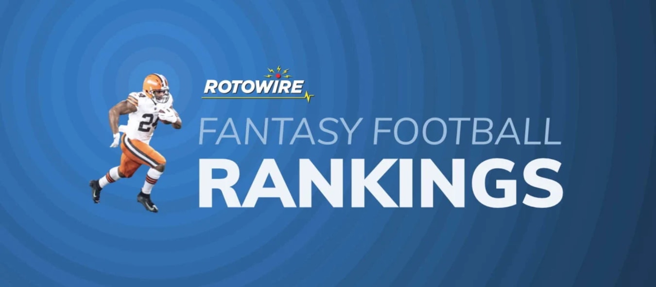 Fantasy Football Rankings: Latest Top 150 PPR Draft Ranks 2023